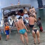 普吉快艇火灾！36游客跳海逃生，船长及一游客受伤！-百家乐打法-百家乐规则-百家乐论坛