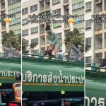 中国女子租洒水车过宋干节！-百家乐打法-百家乐规则-百家乐论坛