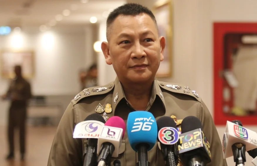 泰国警察总署公布6个月工作“战绩”！-百家乐打法-百家乐规则-百家乐论坛