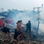 缅甸资讯 缅军无视停火承诺 更频繁展开空袭-百家乐打法-百家乐规则-百家乐论坛