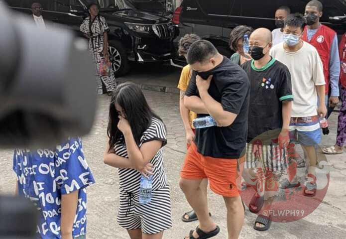 100多名中国人在尼日利亚搞诈骗被捕-百家乐打法-百家乐规则-百家乐论坛