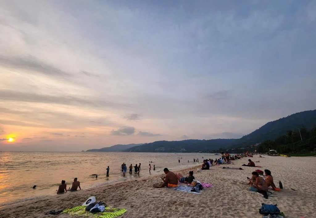 热浪席卷泰国多地　普吉岛体感温度或超52度-百家乐打法-百家乐规则-百家乐论坛