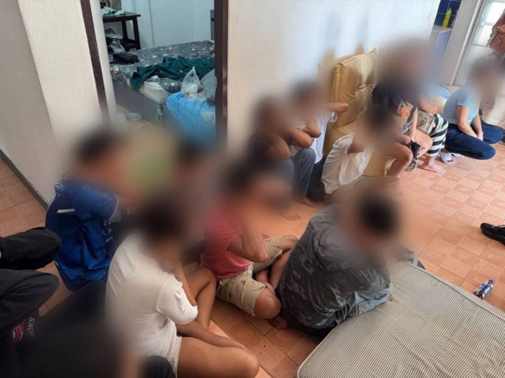 泰警方5月15日捣毁一中泰跨国电诈团伙-百家乐打法-百家乐规则-百家乐论坛