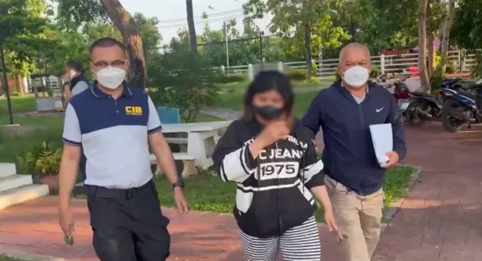 中国老板悬赏50万追杀！泰女逃出波贝，却在泰落网！-百家乐打法-百家乐规则-百家乐论坛