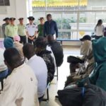 缅甸向泰国移交103名涉诈外籍人员-百家乐打法-百家乐规则-百家乐论坛