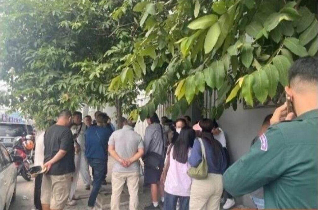 存款迟迟无法提取！近70名 汇旺储户 赴央行讨说法-百家乐打法-百家乐规则-百家乐论坛